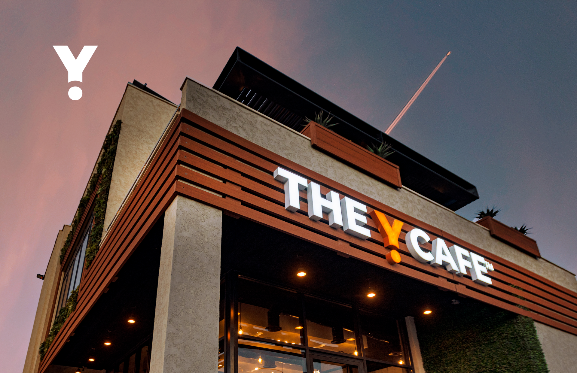 The Y Cafe